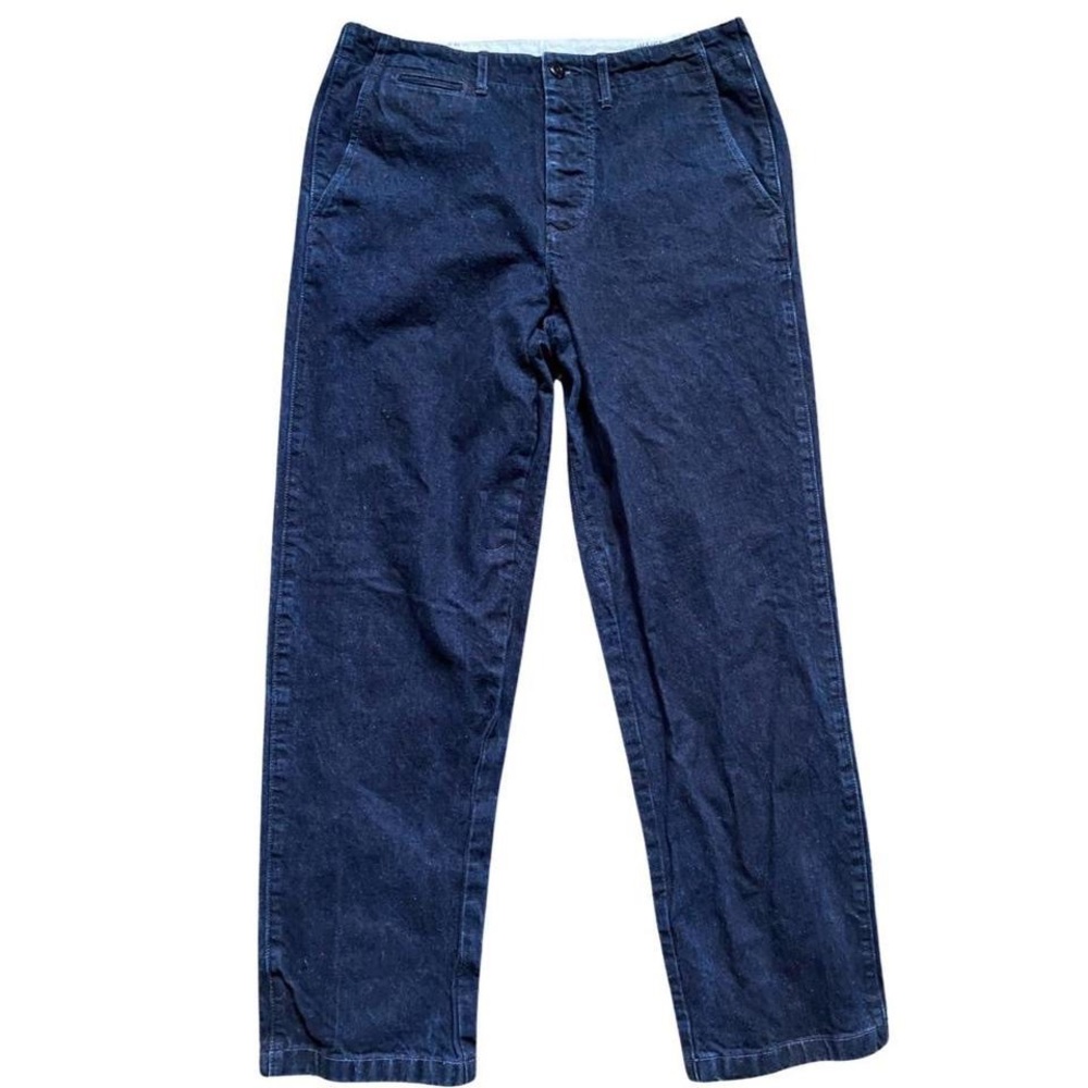 J. Crew Wallace & Barnes Raw Denim Jeans